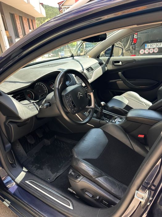 CITROËN C5 2008 — imagine 4