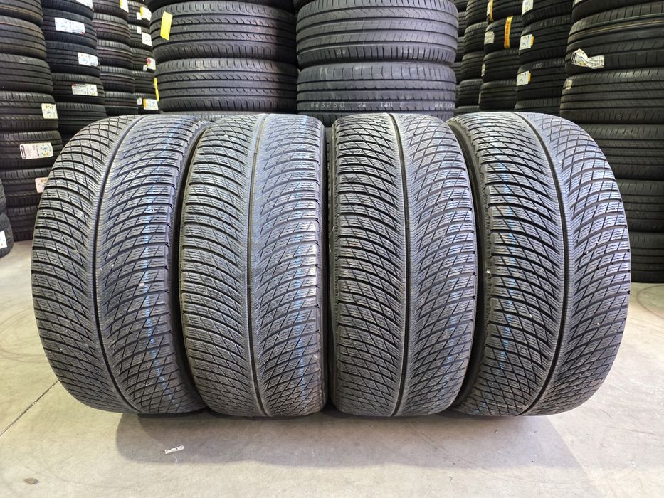 285/45/21 MICHELIN 4бр