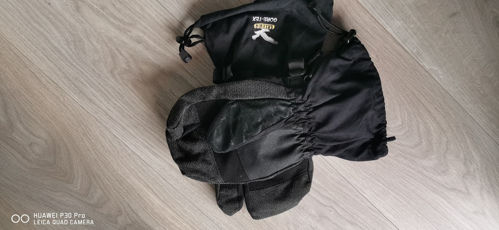 Supramanusi de sky SALEWA