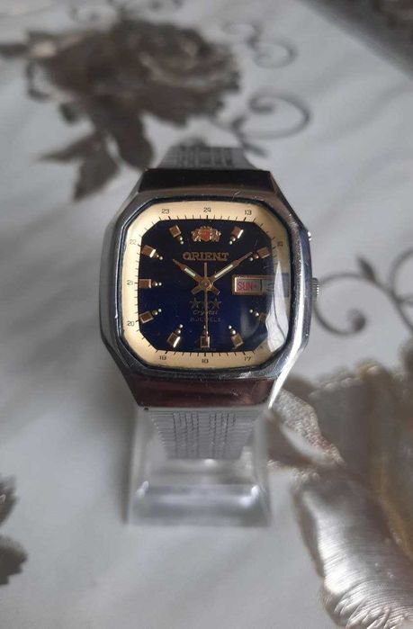 Orient diplomat-automatic