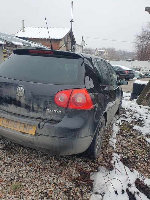 Golf 5  GT sport BMN   2.O TDi 170k.s