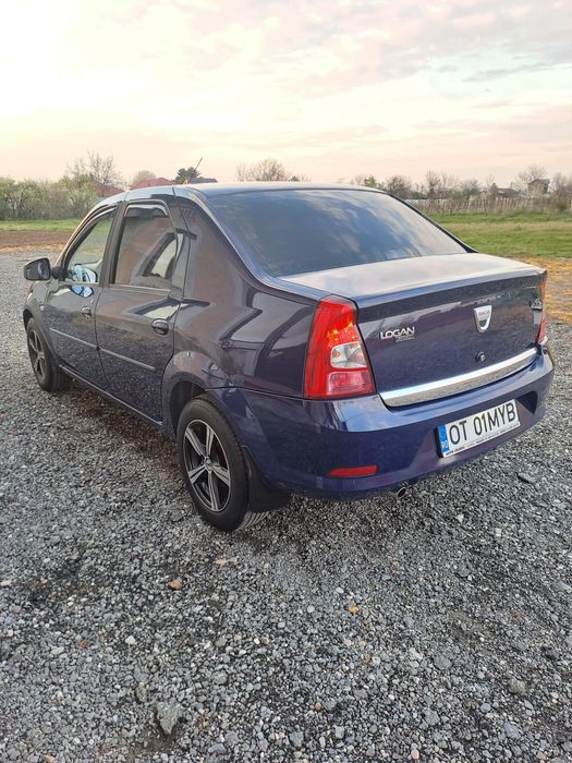 Dacia Logan 1.4 mpi+GPL