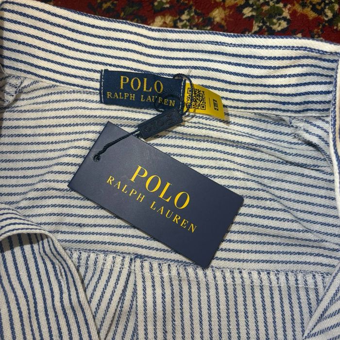 Polo Ralph Lauren рубашка