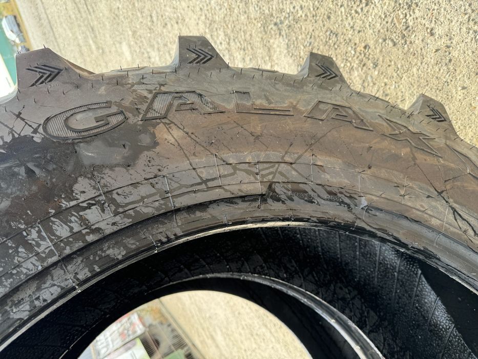 ANVELOPA 420/85 R34 GALAXY EARTH PRO RADIAL 850 TL (16.9 R34)  Cauciucuri tractor, Fiat, Case, Fendt, John Deere, New Holland, Massey Ferguson, UTB
