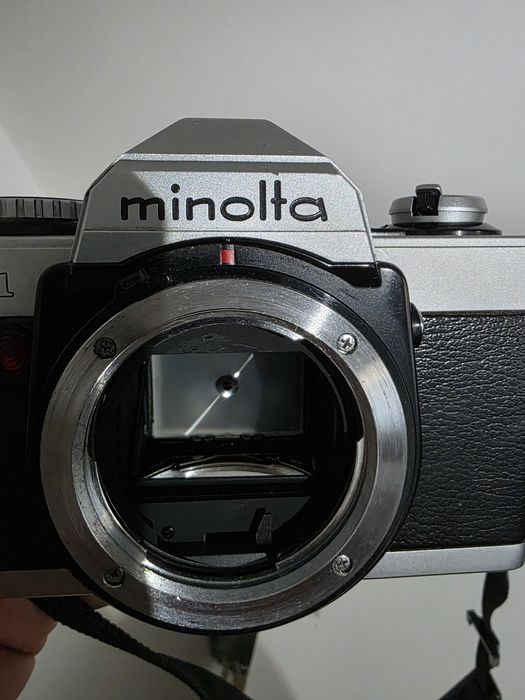 Aparat foto minolta xg1