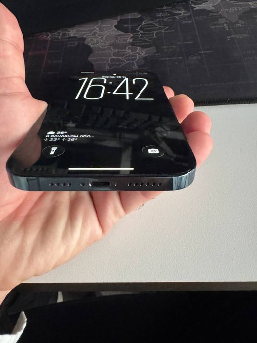 Iphone 12pro max 256gb