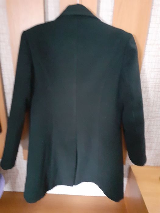 Пальто кашемировое.