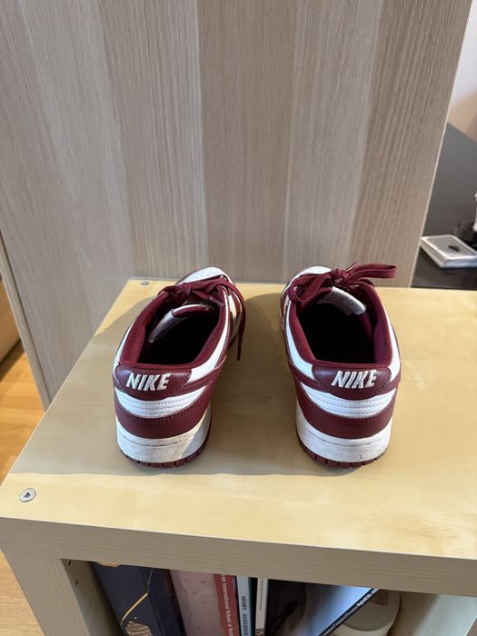 Nike Dunk Low Team Red (2022)