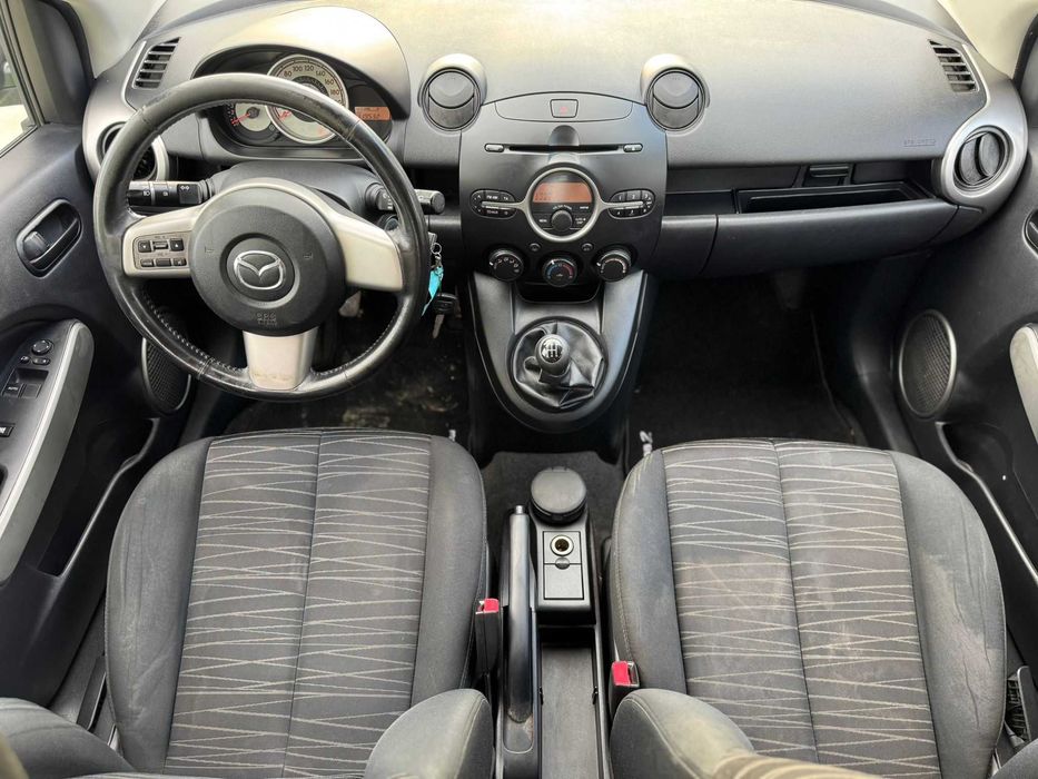 Mazda 2 1.4 i 2008 avariat lovit avariate