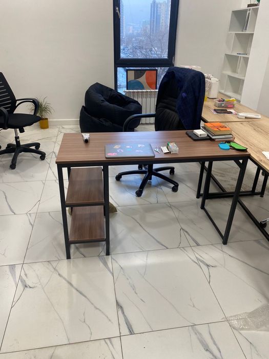 столы и кресла для офиса