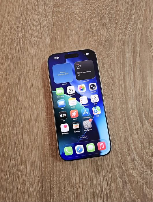 iPhone 17 Pro Max 256GB