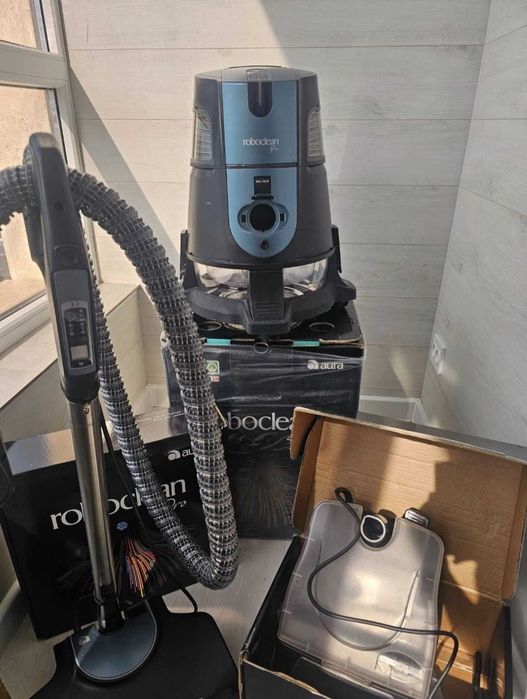 Пылесос Roboclean (Робоклин) S plus Pro