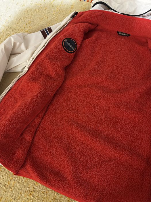 Мъжко Лимитирано Мъжко Яке Napapijri