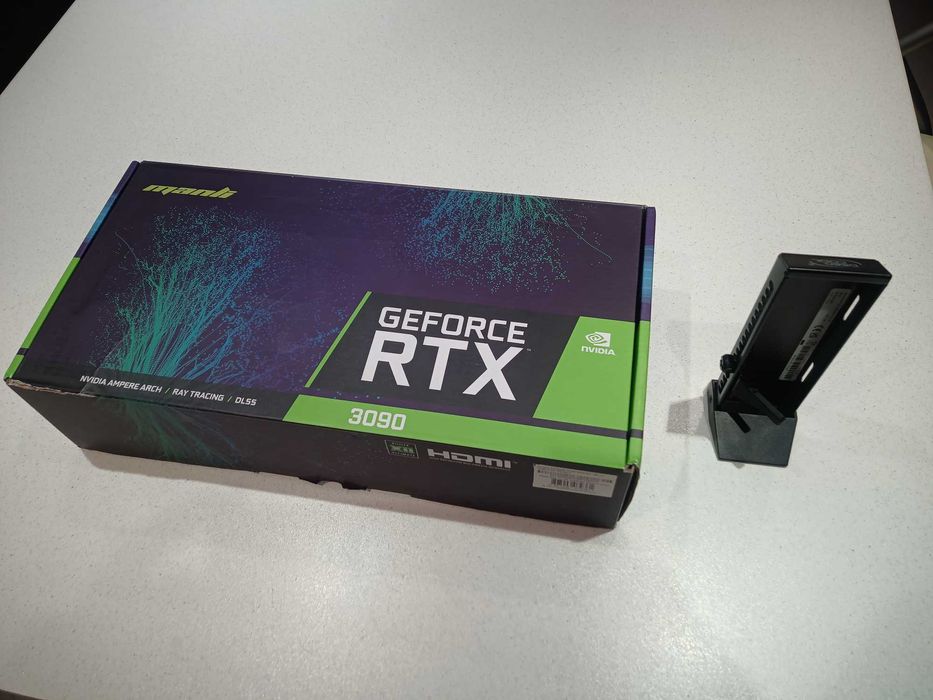 Nvidia RTX 3090 24GB MANLI