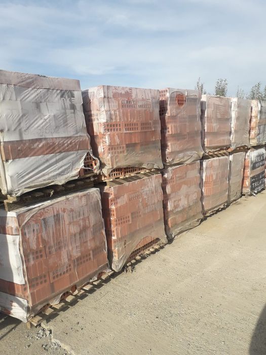 !!!URGENT VAND !!!Caramida noua klinker din Spania