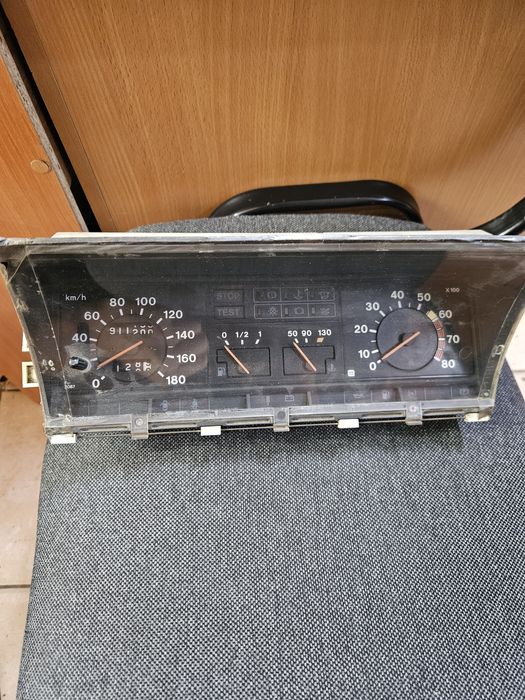 Щиток приборов ваз 2109