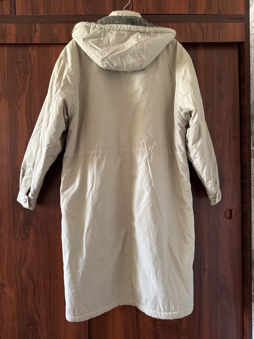 Мужское осеннее пальто