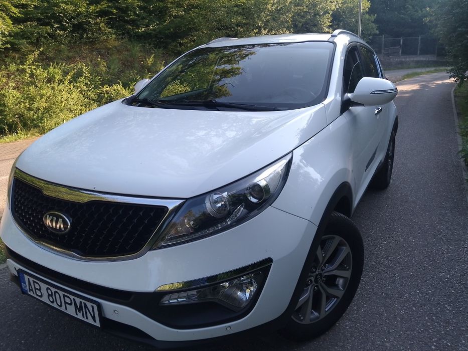 KIA Sportage 2015 — imagine 1