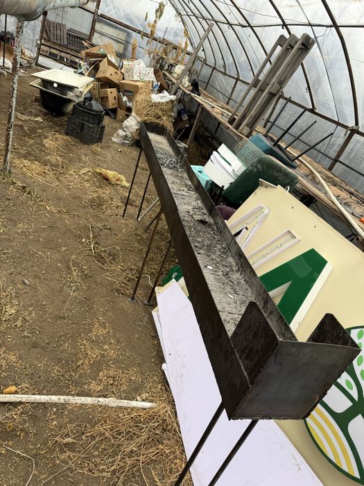 Продам столы мангал для кафе