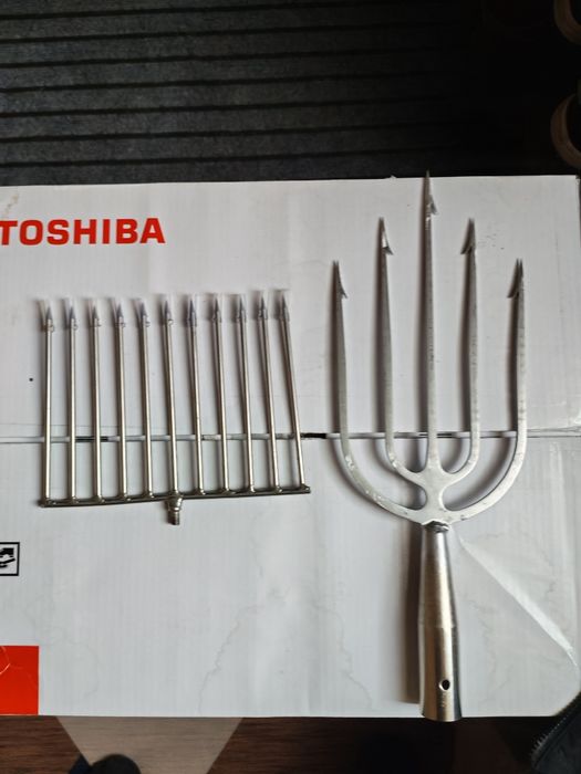 Острога  вилы вилка