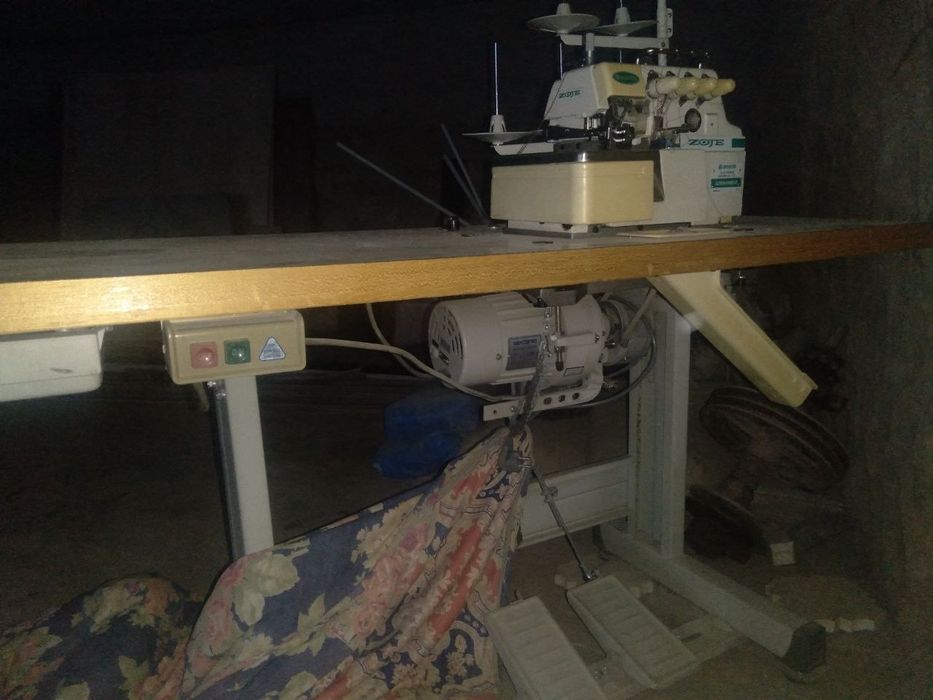 Zoje yangi saqlangan ishlatilmagan