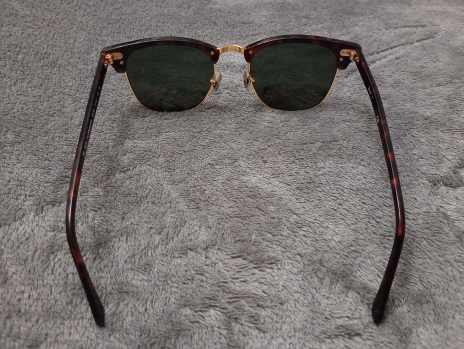 Дамски слънчеви очила- Ray-Ban Clubmaster