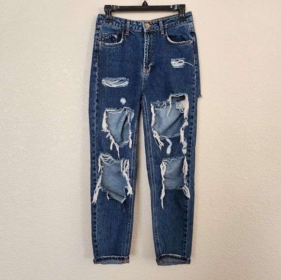 Чисто нови дънки за лятото на zara trafaluc