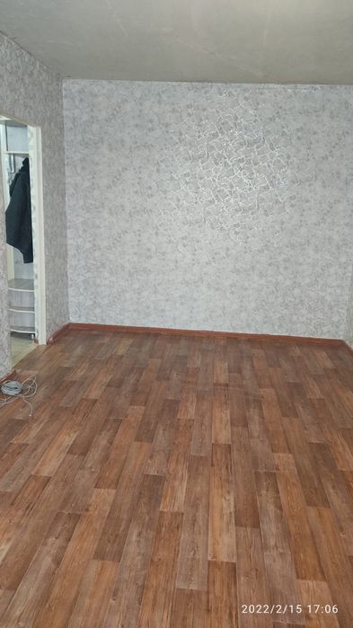 Продаётся 1 комнатная квартира