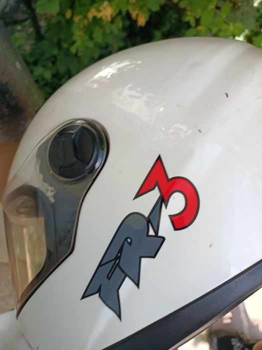 cască motocicletă