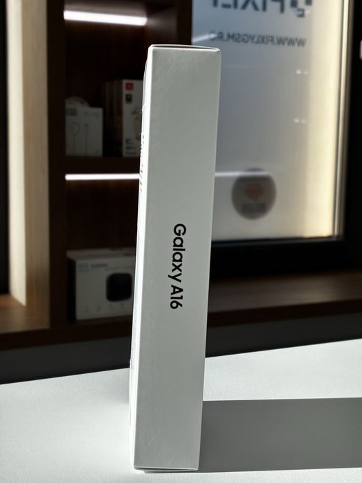 Samsung A16 | Dual SIM | 128/4GB | RATE CU BULETINUL