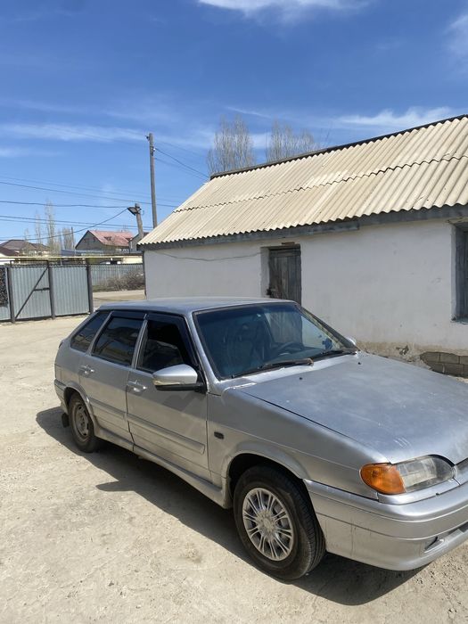 Ваз(лада)2114 казак