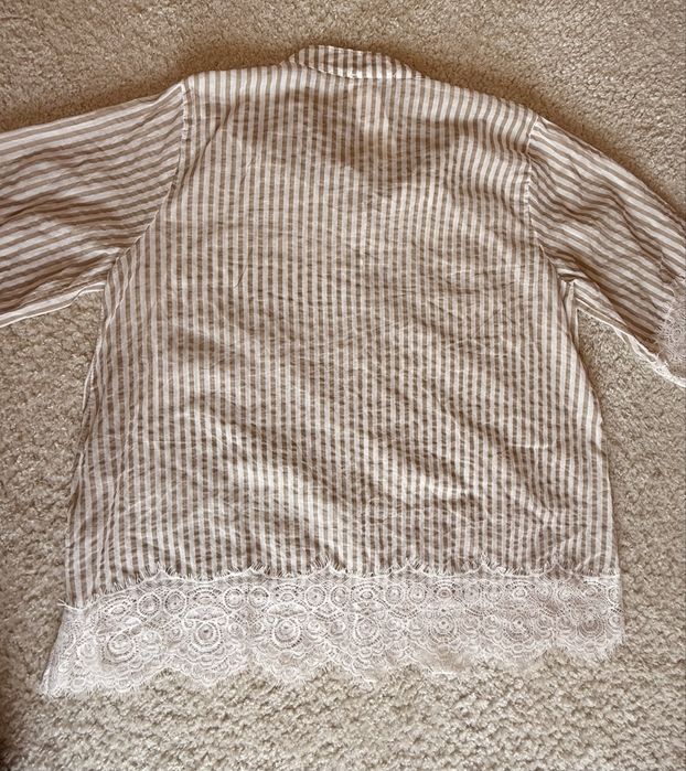 Bluza vaporoasa de vara