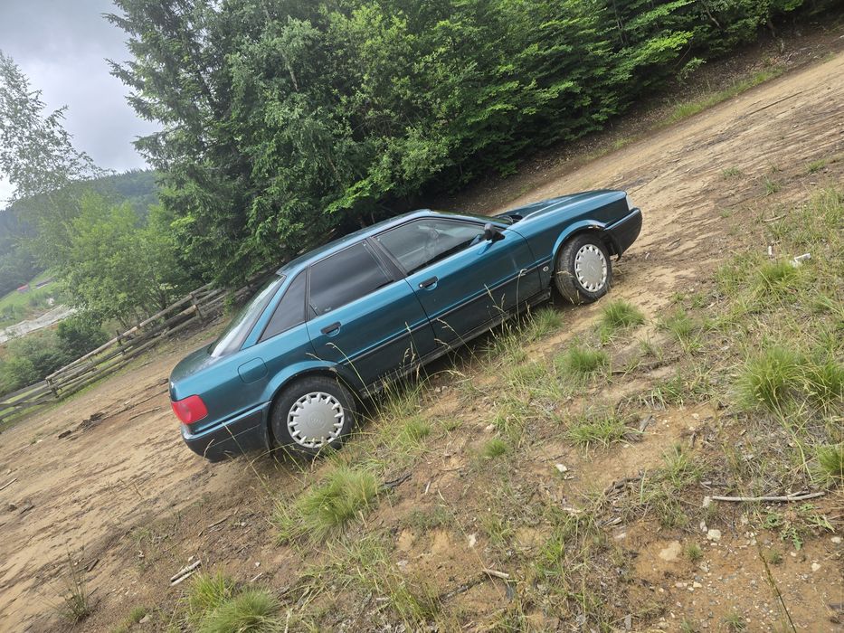 AUDI 80 1995 — imagine 2