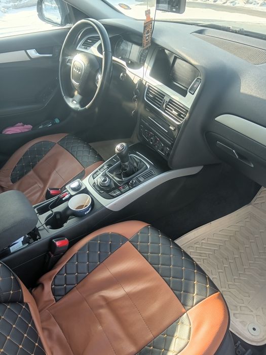 Vând Audi a4 b8 2011 2.0 euro5