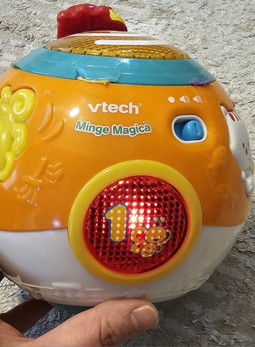Minge interactiva vetch