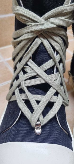 Rick Owens Megalace