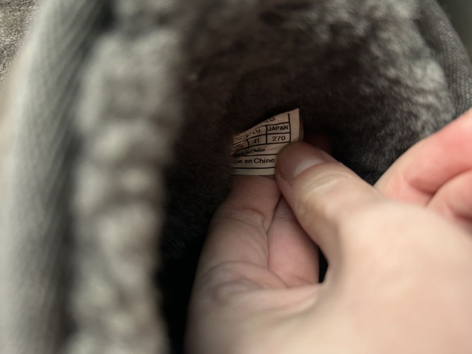 UGG ботуши пантофи