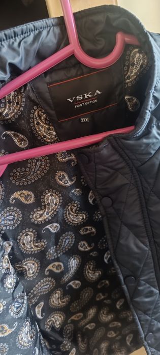 Мужская безрукавка