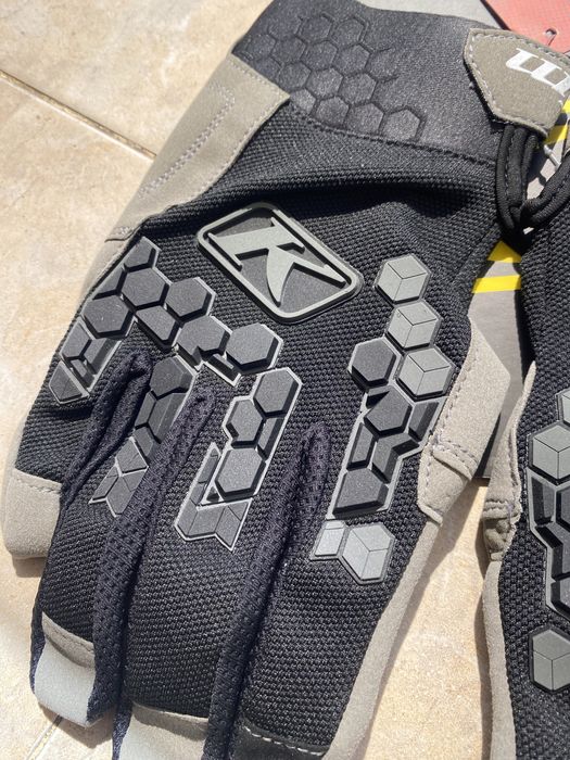 Klim Dakar 4 Мото/Вело/АТВ/Мотокрос ръкавици