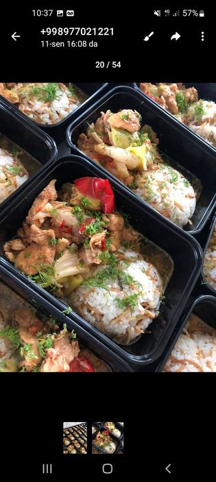 Карпоротив мижозлар учун.