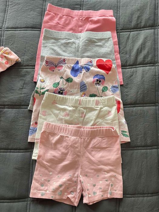 Детски дрехи за момиче размер 80/86