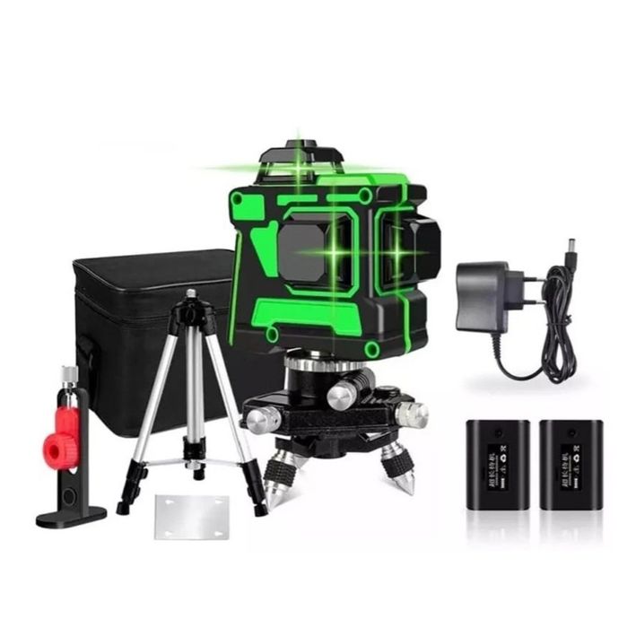 Продам лазерный уровень HILDA 3-D 360 со штативом