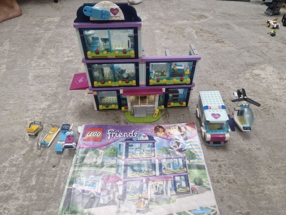 Наборы лего lego оригинал