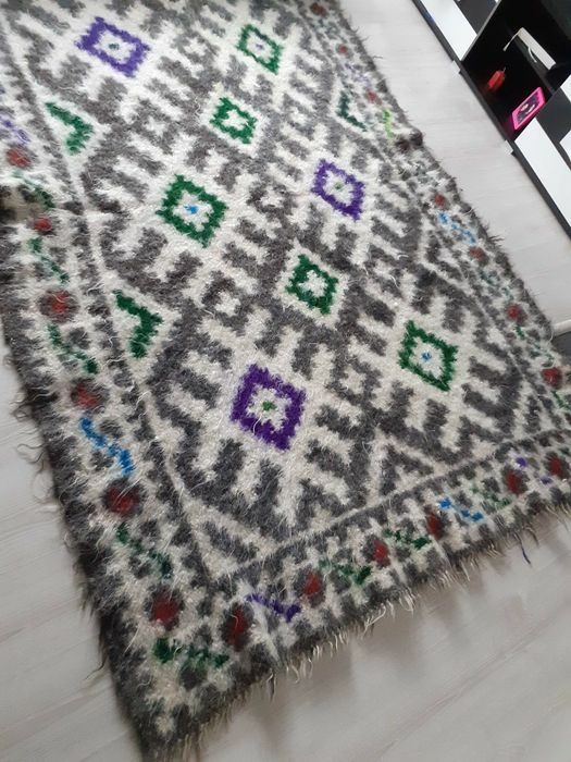 Cerga/Patura traditionala din lana