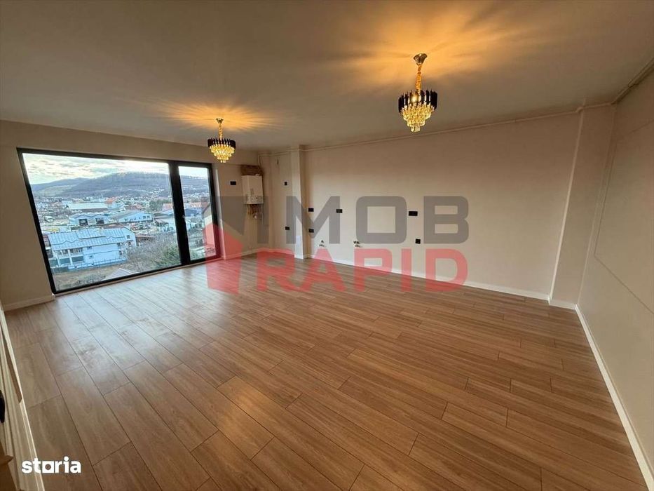 Apartament cu 3 camere, Bloc Nou, Zona Libertatii