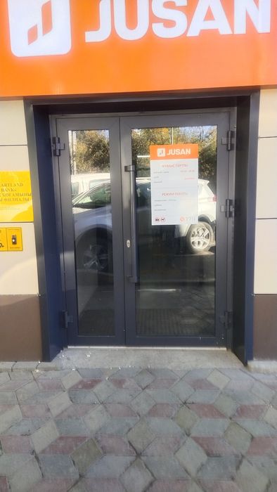 Откосы на окна и двери