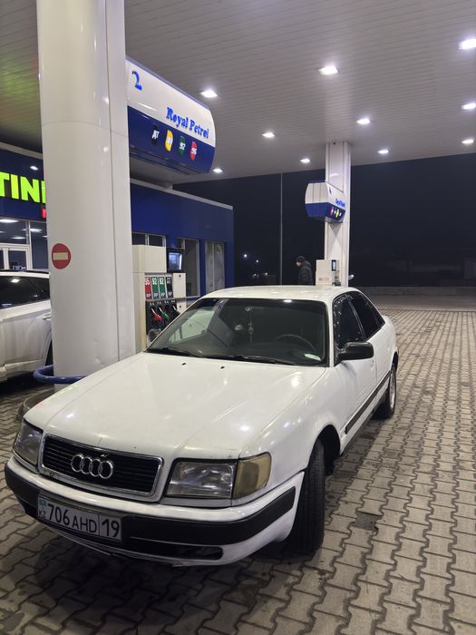 Ауди 100 с4 1991