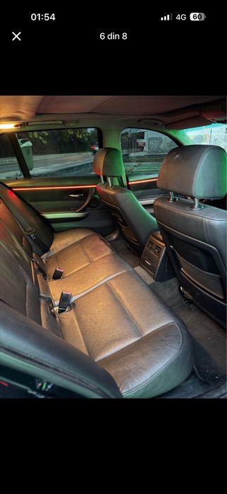 Vand BMW E91 2.0D