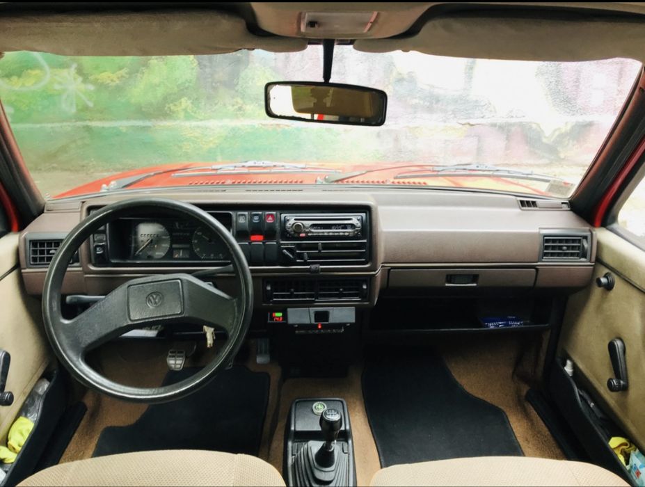 VOLKSWAGEN Jetta 1984 — imagine 4