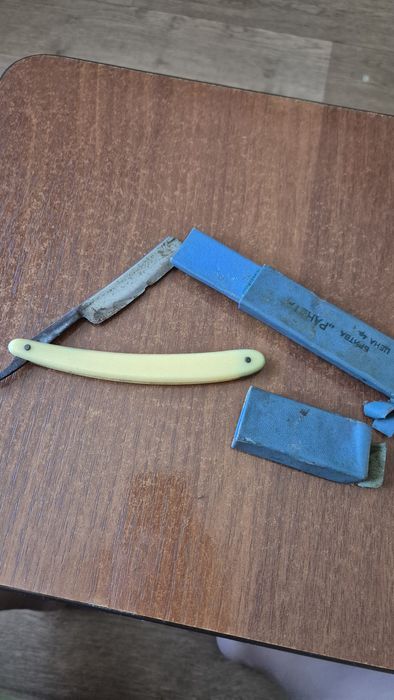 Бритва ракета СССР